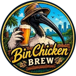 Bin Chicken Brew